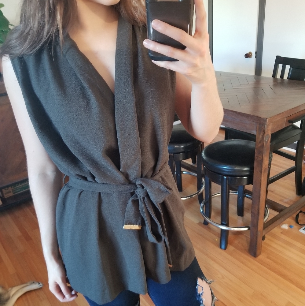 Dynamite top (Forest Green)